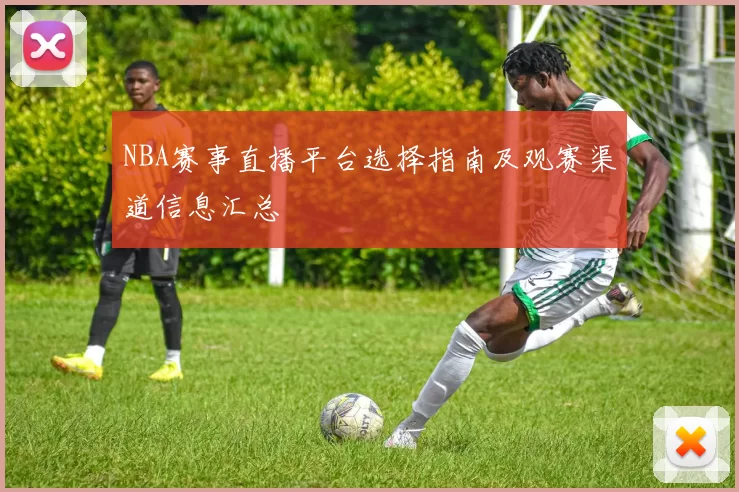 NBA赛事直播平台选择指南及观赛渠道信息汇总
